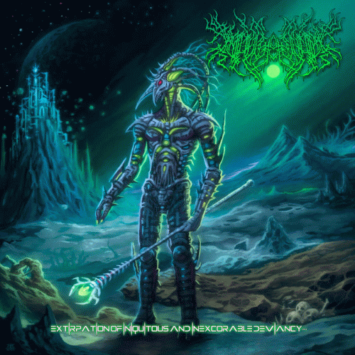 Insidious Asphyxiation : Extirpation of Iniquitous and Inexorable Deviancy